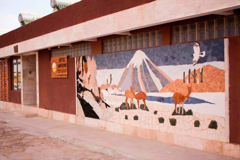 Onde Ficar Atacama: Hostal Anpaymi Atacama