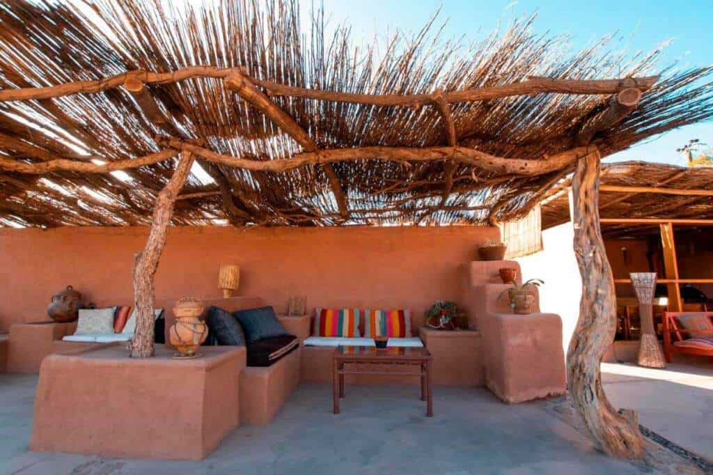 Onde Ficar Atacama: Hotel Pat'ta Hoiri