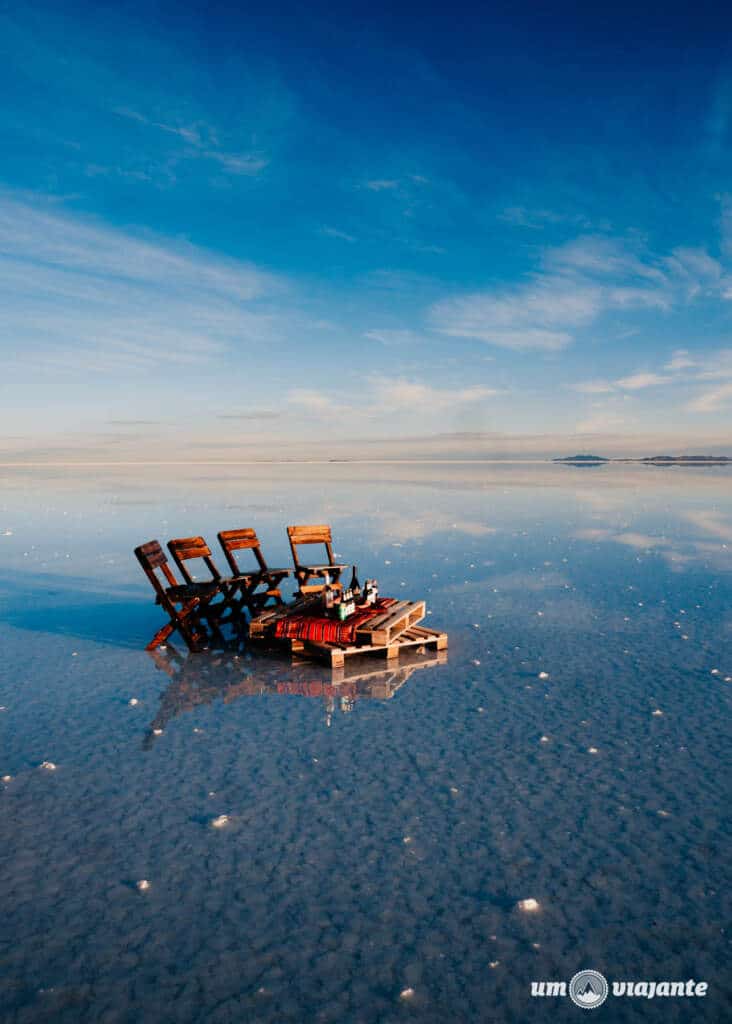 Agência para ir ao Salar de Uyuni: roteiro!