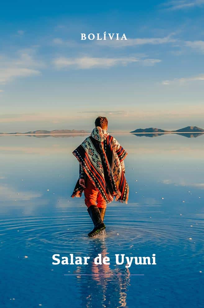 Guia Salar de Uyuni