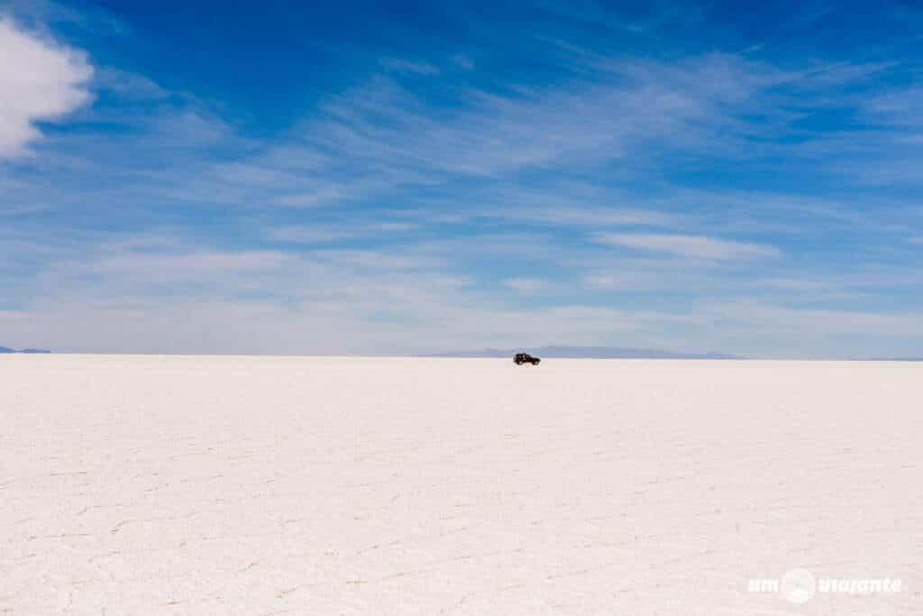 Salar de Uyuni - Bolívia