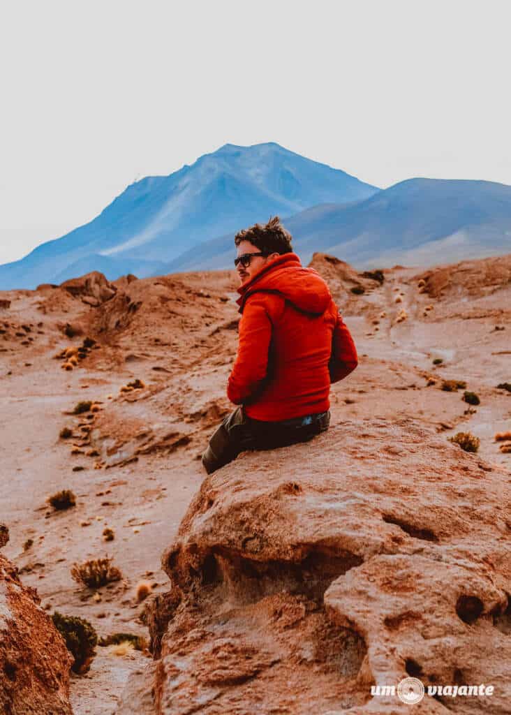 Roupas de frio para o Salar de Uyuni