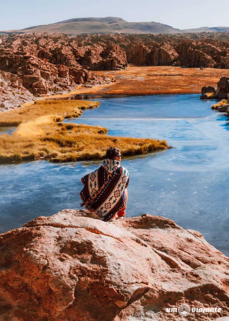 Laguna Catal - Bolívia