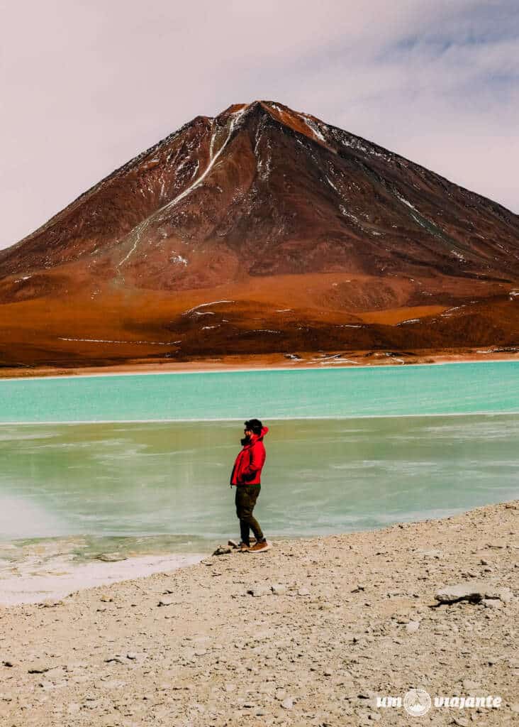 Laguna Verde, Bolívia