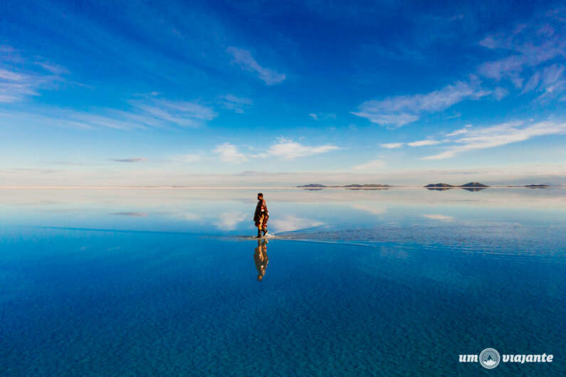 Onde fica o Salar de Uyuni e opções de como chegar