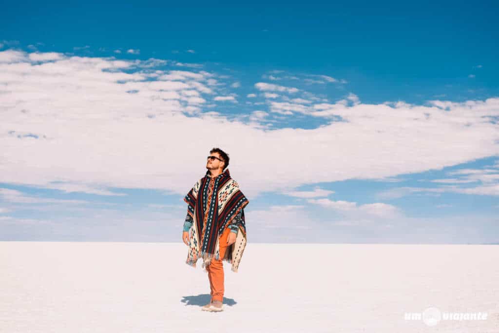 Salar de Uyuni, Bolívia