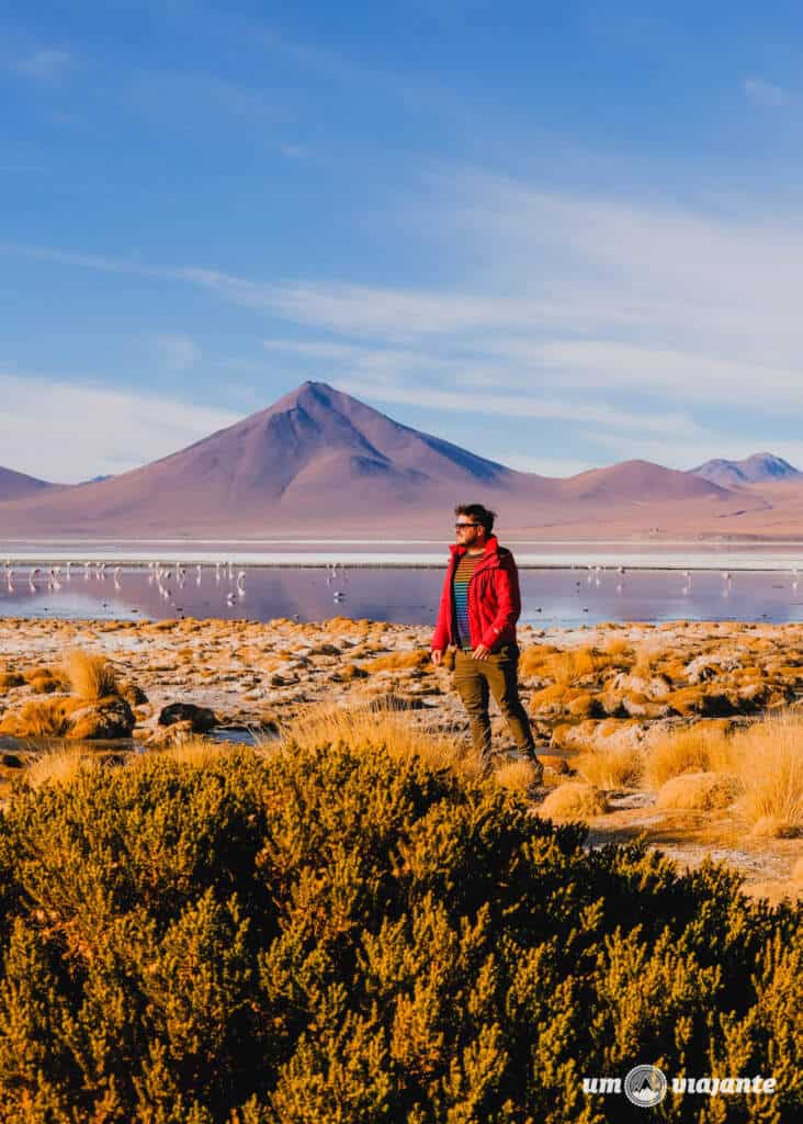 Laguna Colorada, Bolívia