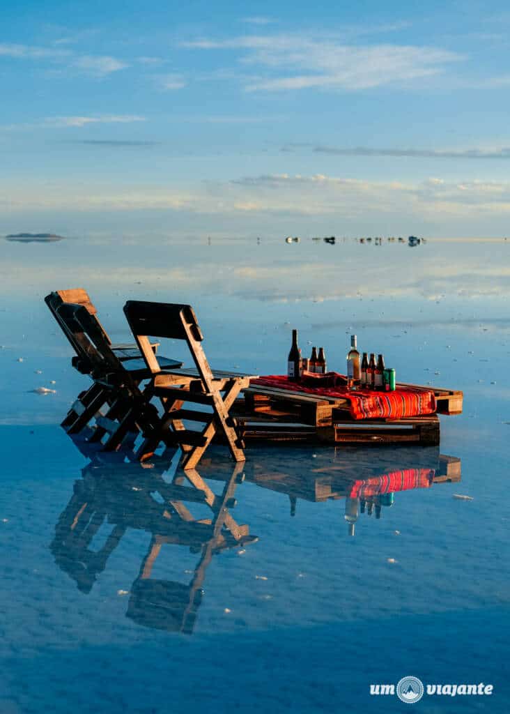 Viagem ao Salar de Uyuni