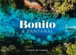 Bonito e Pantanal