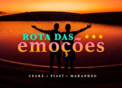 Rota das Emoções: Incrível!