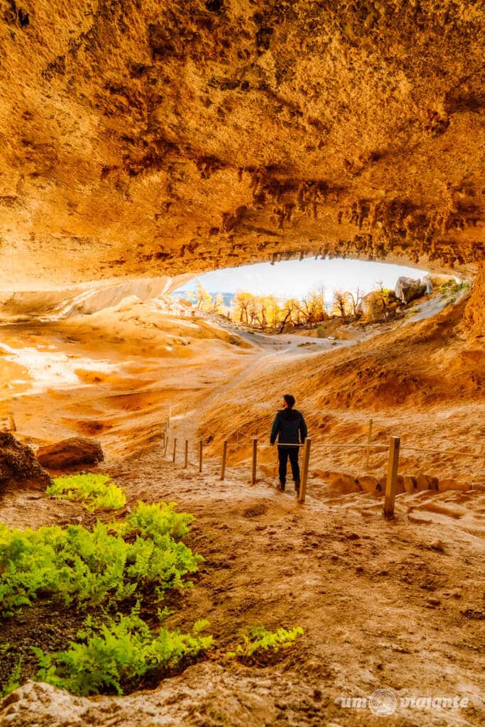 Cuevas del Milodon, Puerto Natales - Chile