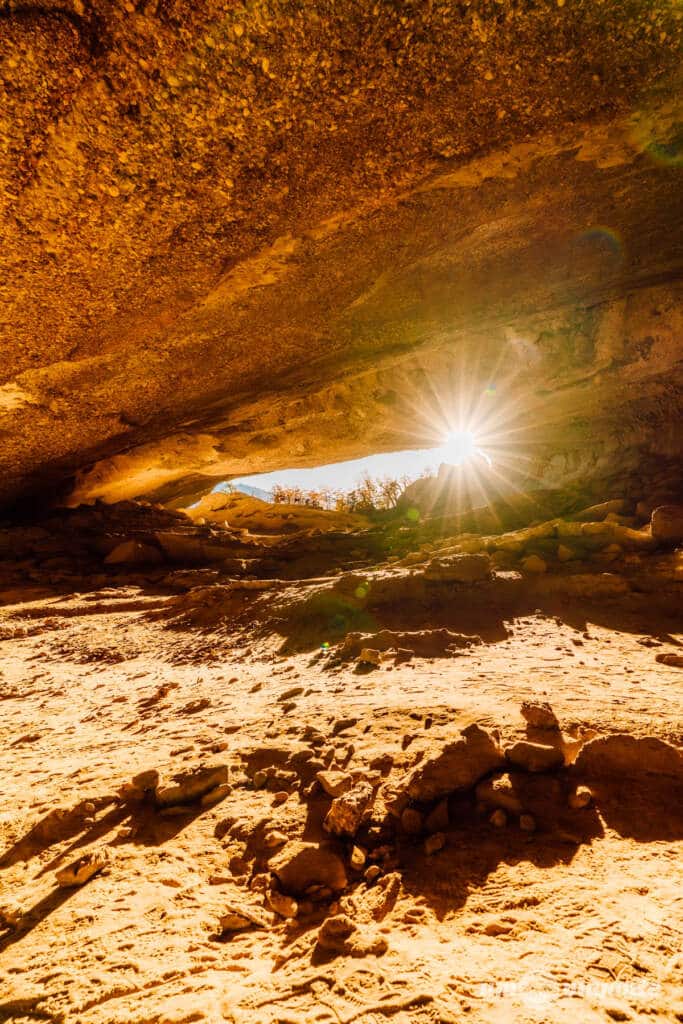 Cuevas del Milodon, Puerto Natales - Chile