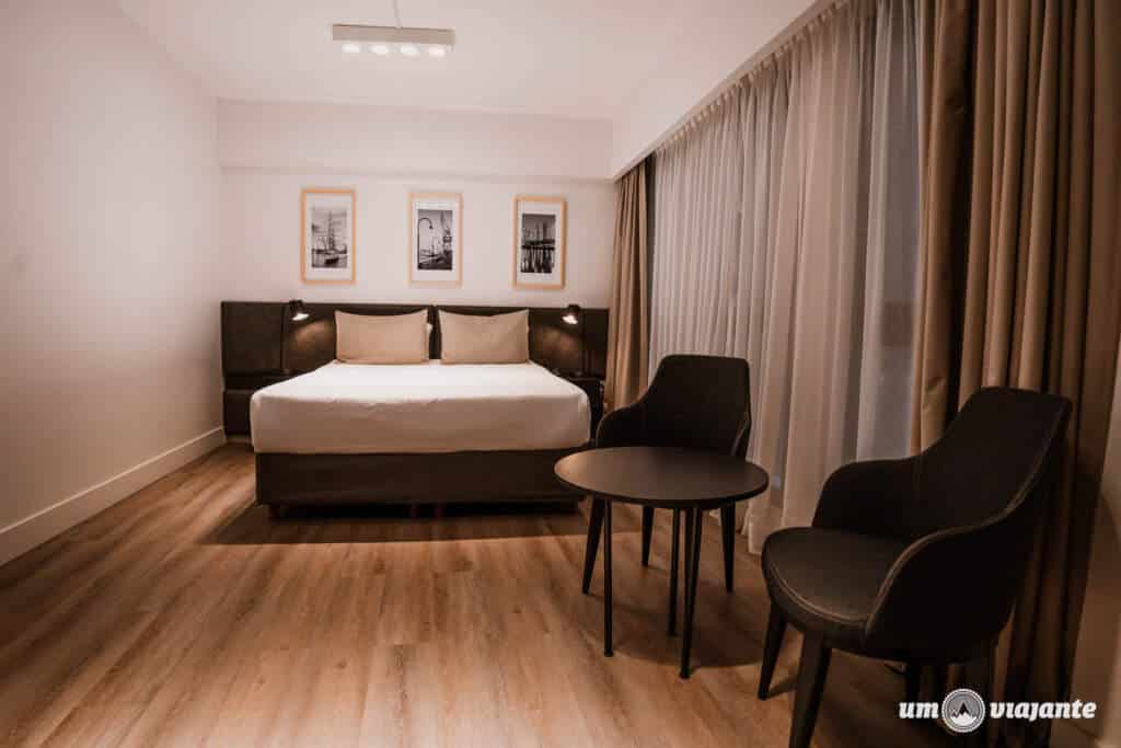 Hotel Microcentro Buenos Aires: EFE Hotel e Cowork