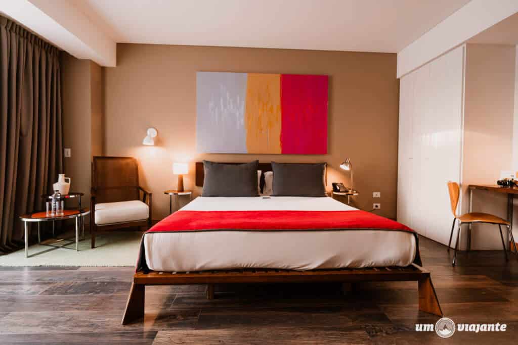 Hotel Palermo Buenos Aires: Palo Santo Hotel