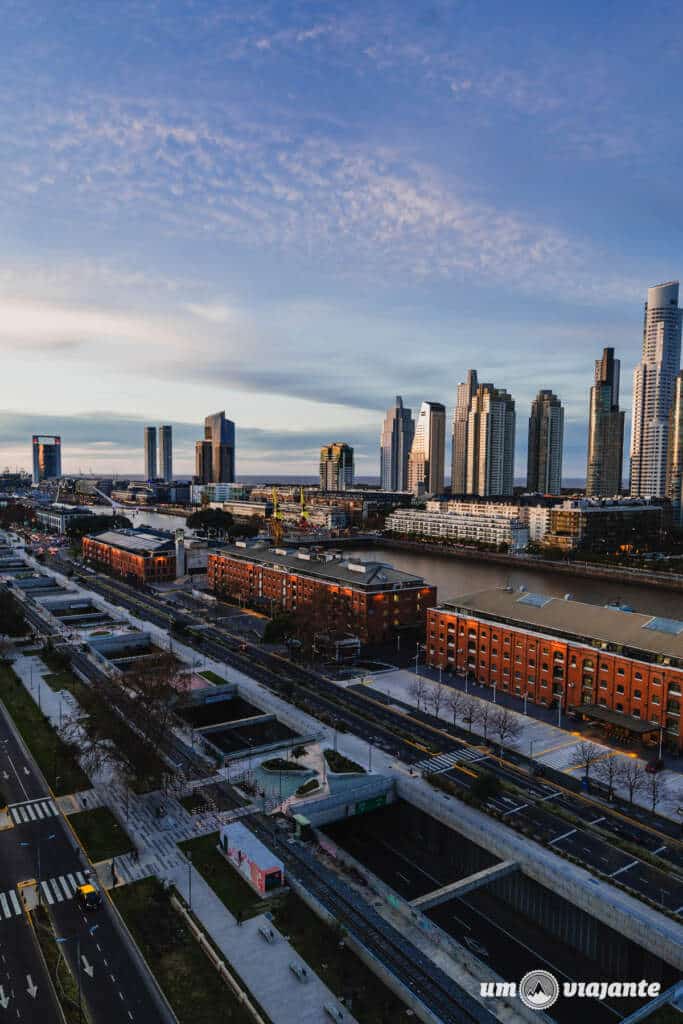 Hotel em Puerto Madero com vista | Madero Urbano Studios 