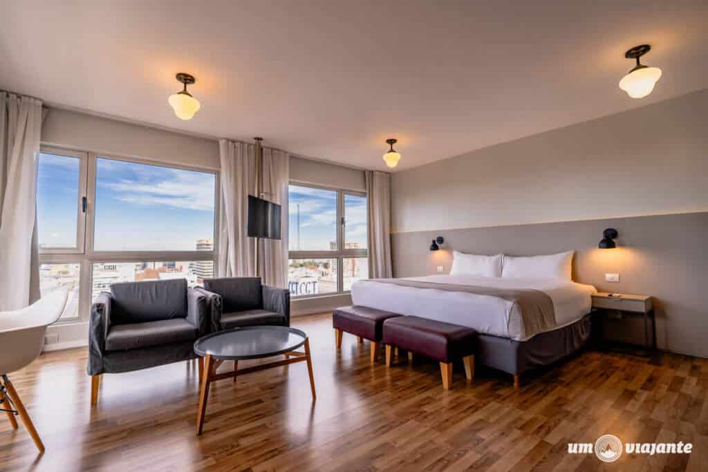 Hotel em Puerto Madero com vista | Madero Urbano Studios 