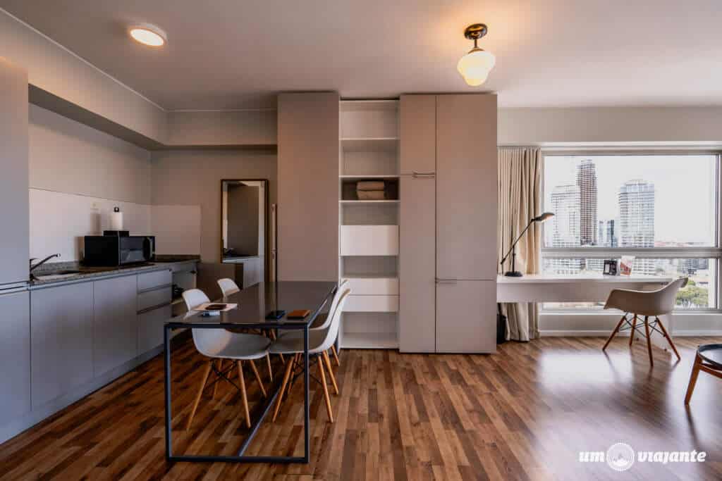 Hotel em Puerto Madero: Madero Urbano Studios