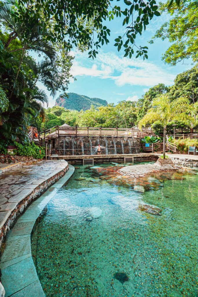 Parque das Fontes Rio Quente Resorts: é bom?