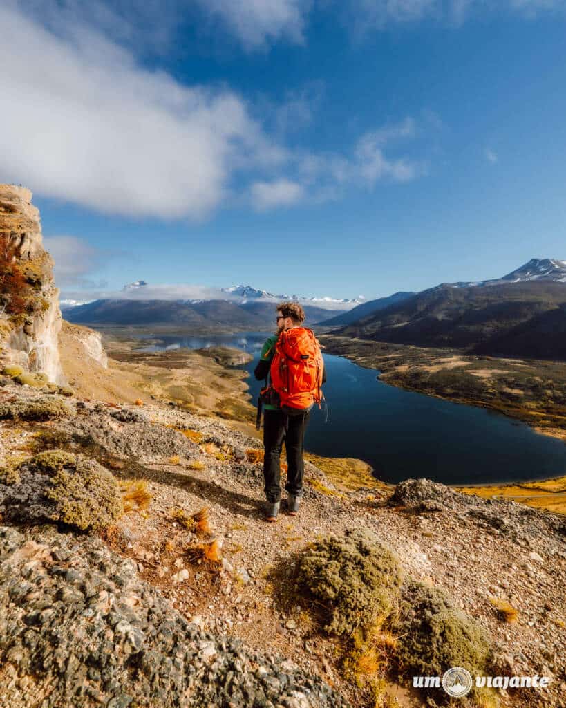 Mirante Lagoa Sofia - Puerto Natales