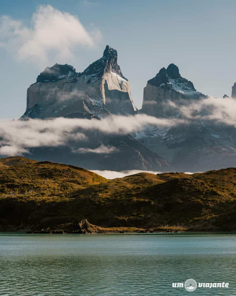 Pier Pudeto Torres de Paine - Trekking W