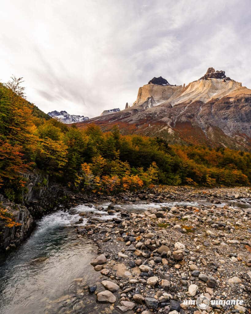 Trekking W Torres del Paine: Roteiro Dia 2