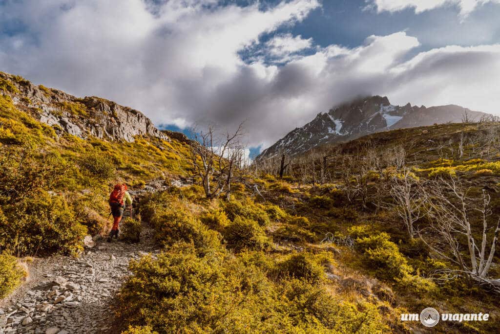 Trekking W Torres del Paine: Roteiro Dia 2