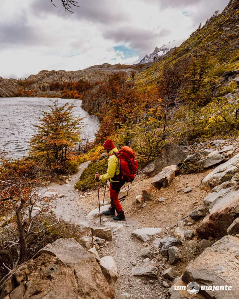 Trekking W Torres del Paine: Roteiro Dia 2