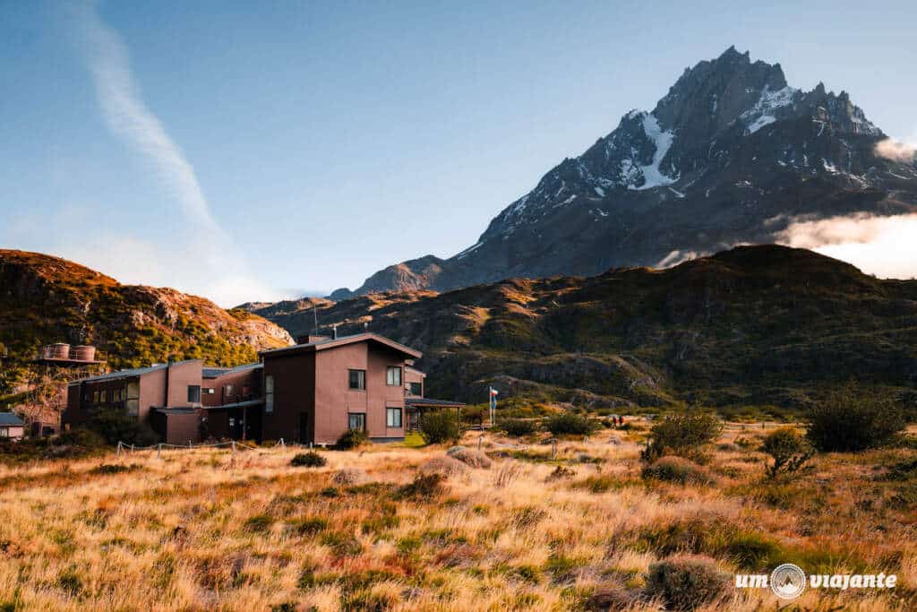 Refúgio Paine Grande - Trekking W, Torres del Paine - Patagônia