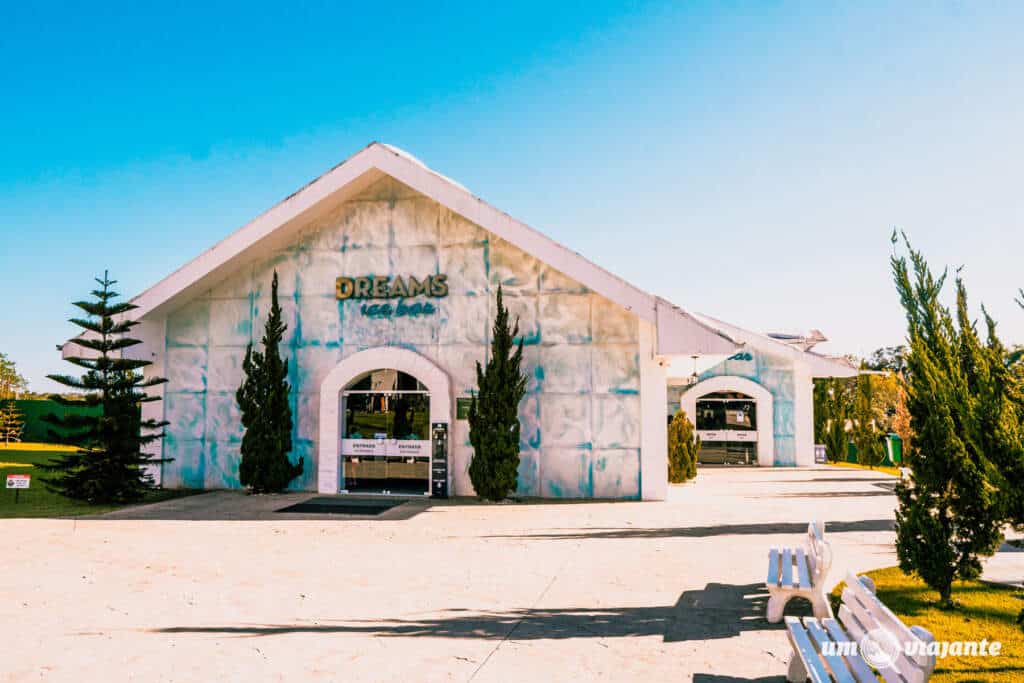 Bar de Gelo em Foz do Iguaçu: é bom?