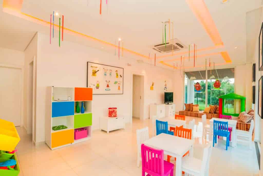 Wish Hotel Foz do Iguaçu para família com criança