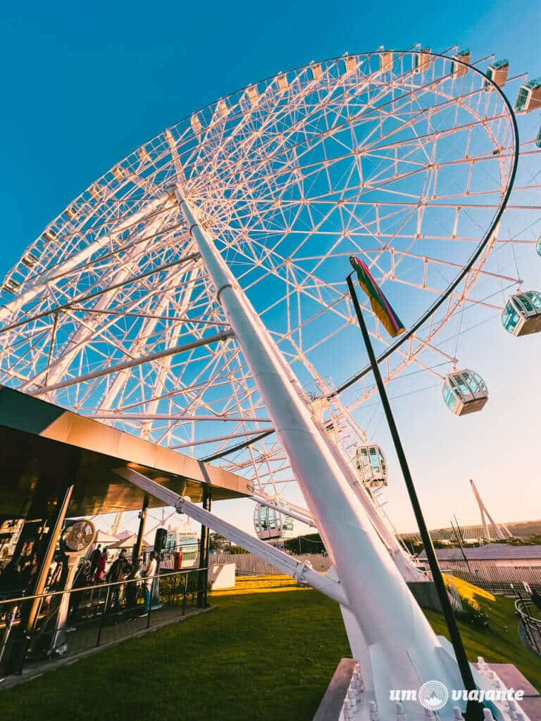 Roda Gigante Foz do Iguaçu: vale a pena?