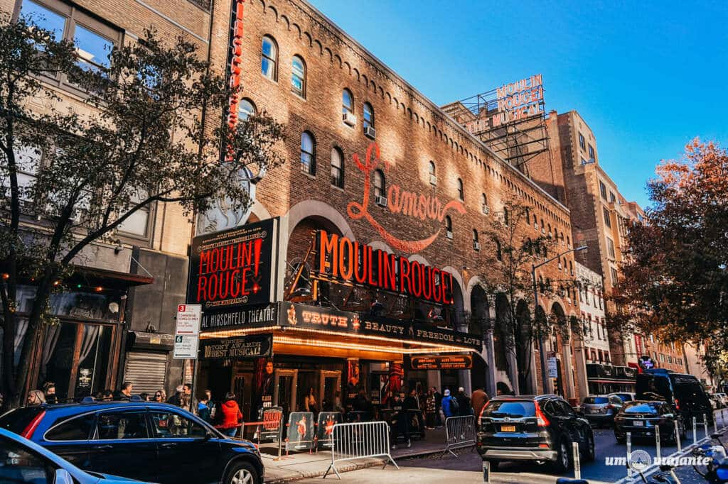 Moulin Rouge na Broadway: como é o espetáculo?