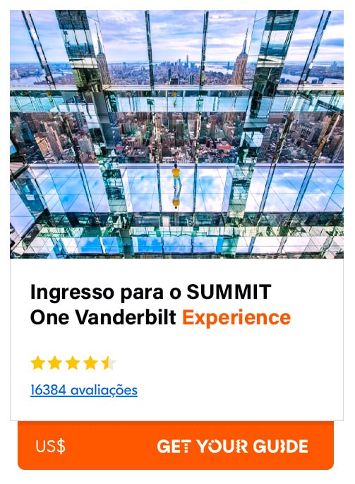 SUMMIT One Vanderbilt ingresso