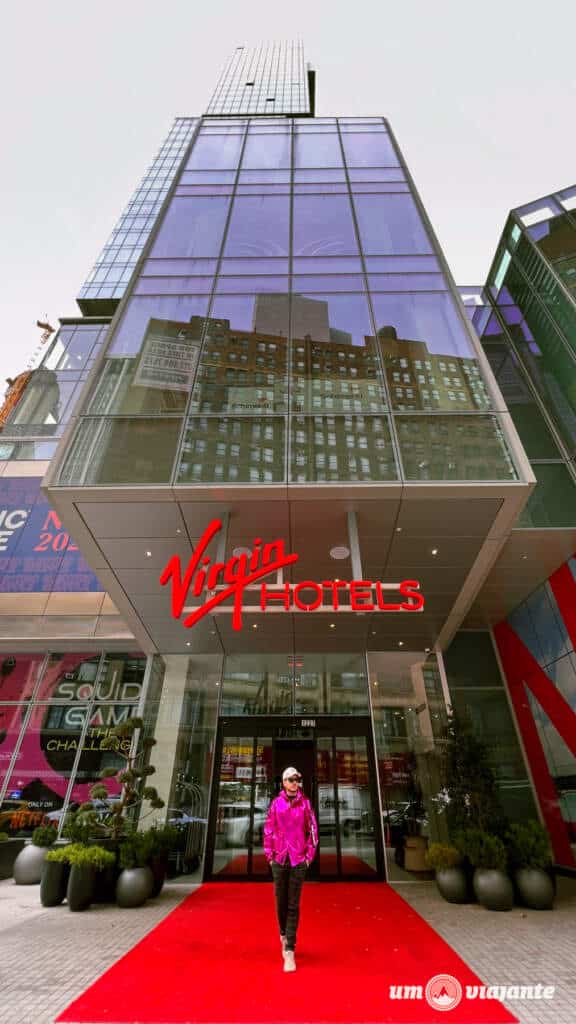 Virgin Hotels New York City: vale a pena? É bom?