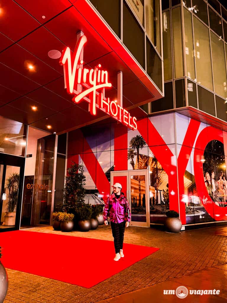 Virgin Hotels New York City: vale a pena? É bom?