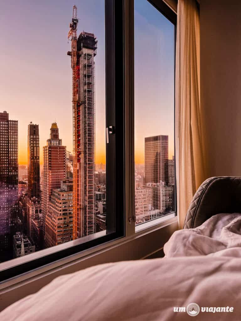 Virgin Hotels New York City: vale a pena? É bom?