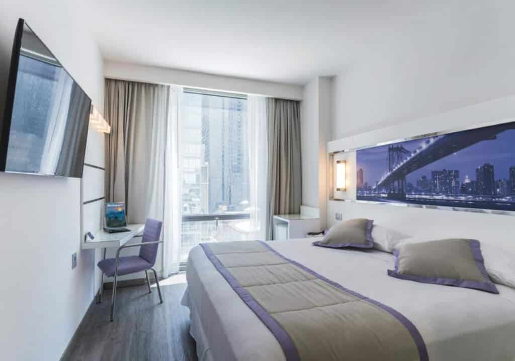 Hotel perto da Times Square: RIU 