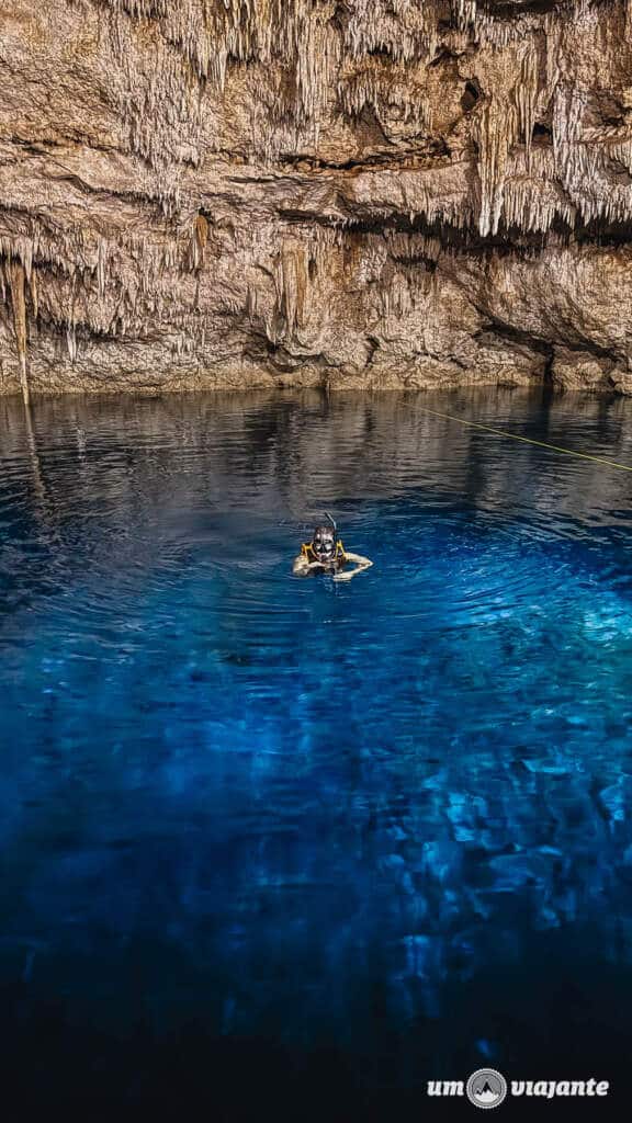 Cenote Aktun Bej Tulum - México