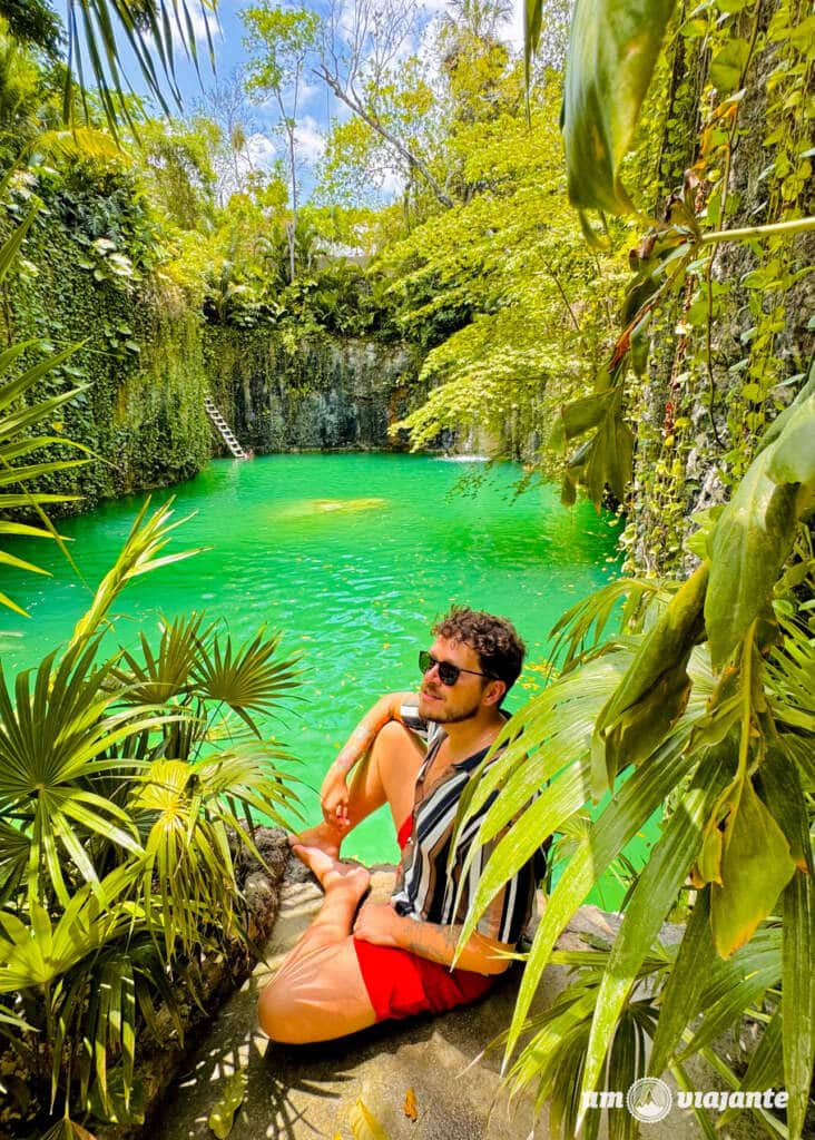 Cenote Atik Tulum Park: vale a pena?