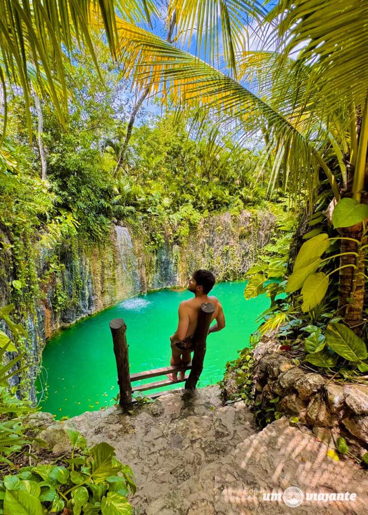 Cenote Atik Tulum Park: vale a pena?