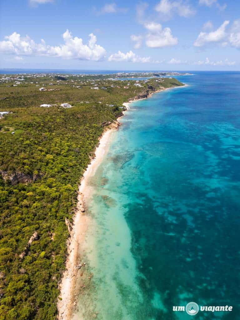 Roteiro Anguilla: quais praias conhecer