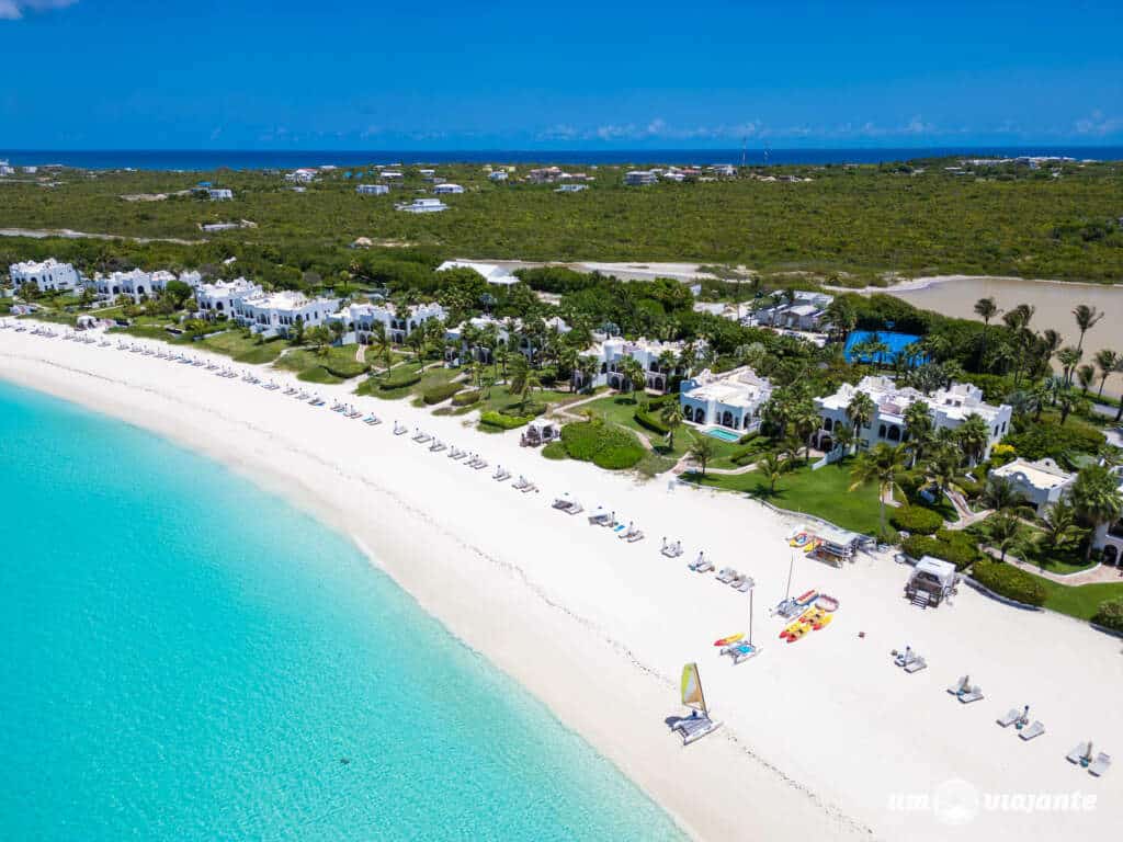 Cap Juluca Hotel Belmond, Anguilla | Fotos: @umviajante