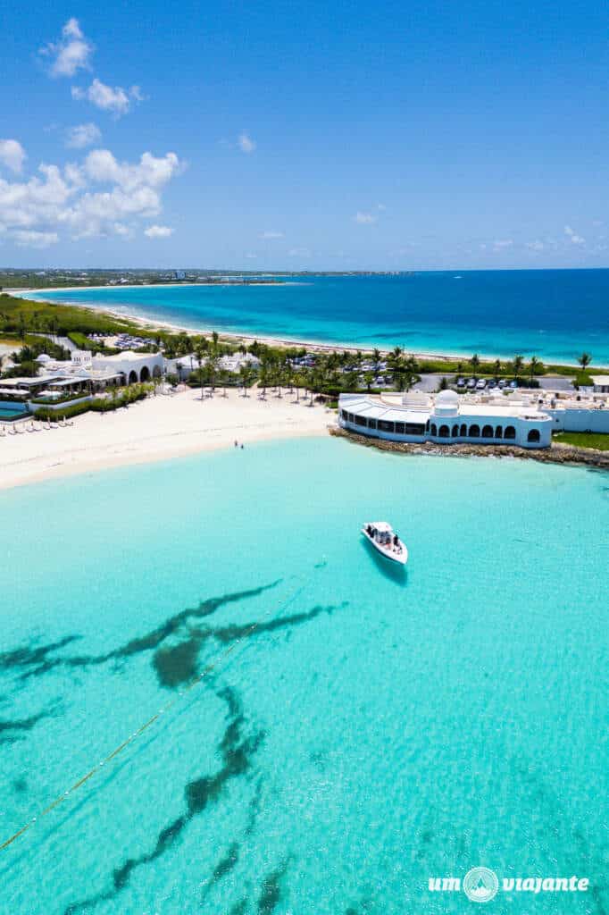 Maundays Bay: a mais mais linda de Anguilla?