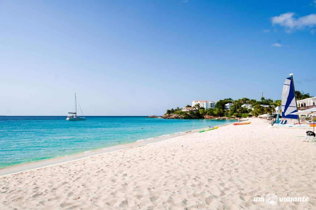 Meads Bay Anguilla: lista melhores praias 