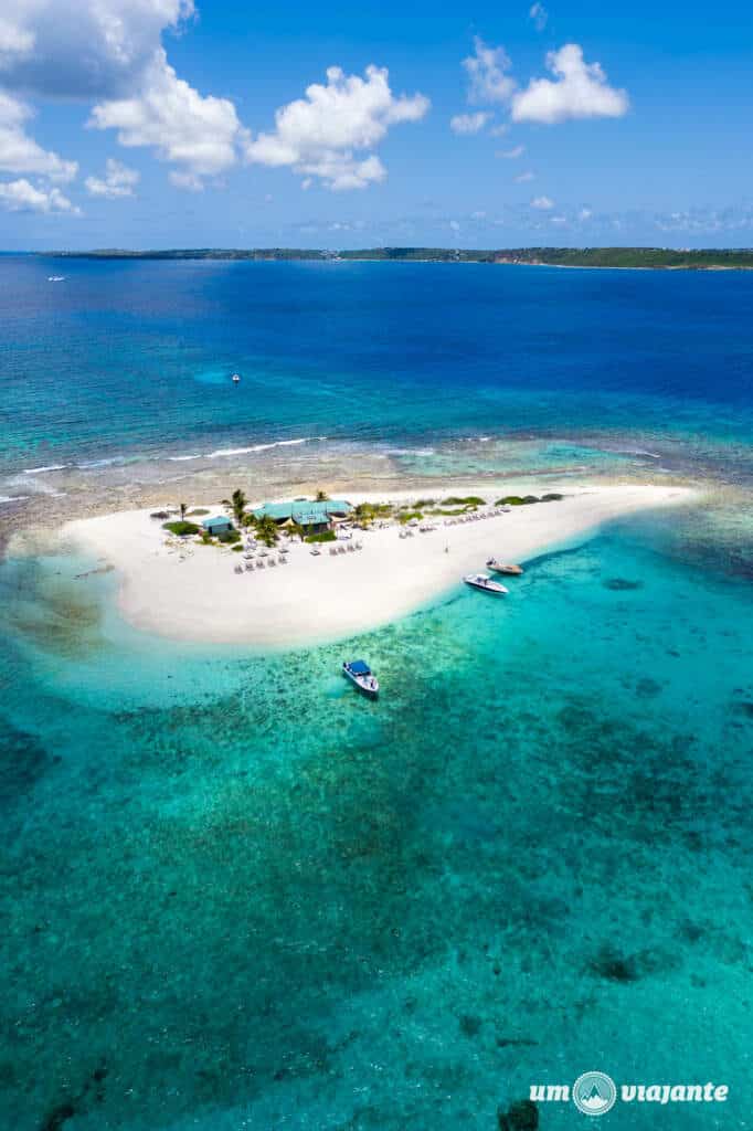 Sandy Island Anguilla: praias imperdíveis