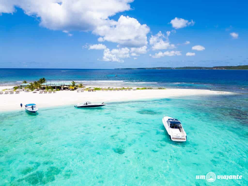 Sandy Island Anguilla: praias imperdíveis