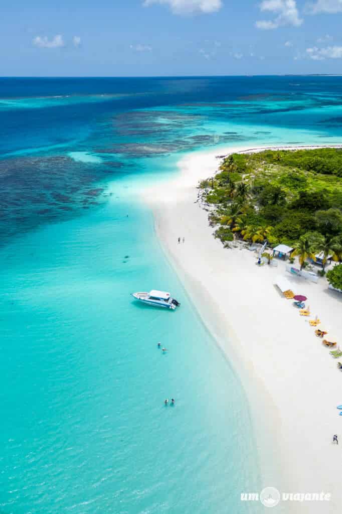 Shoal Bay: a praia mais linda do mundo em Anguilla