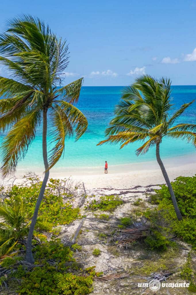 Shoal Bay: a praia mais linda do mundo em Anguilla