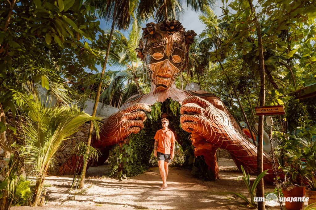 Onde fica e como chegar em Tulum, no México