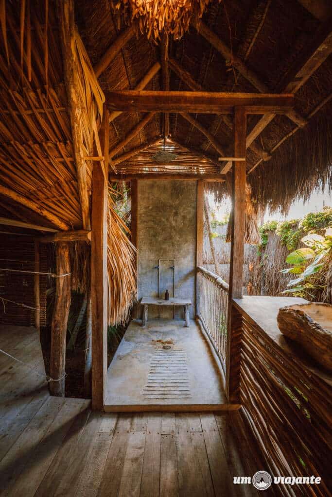 Uman Hotel Tulum Glamping: é bom? Vale a pena?